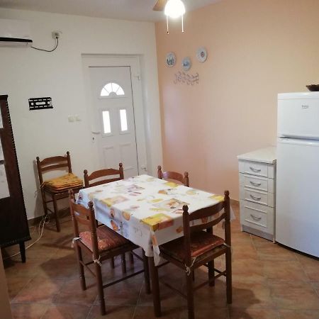 Apartman Ribaric Mali Lošinj Exteriör bild
