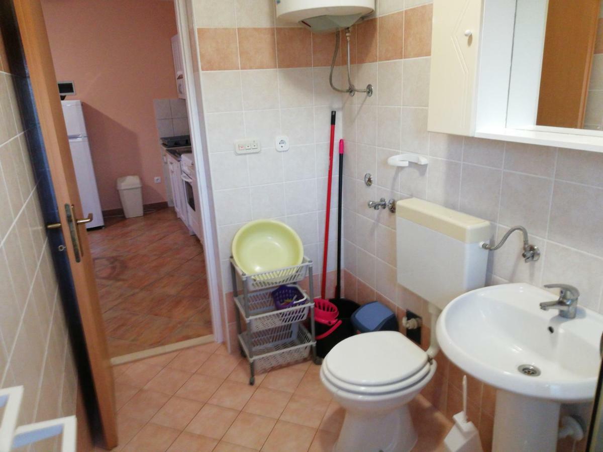 Apartman Ribaric Mali Lošinj Exteriör bild