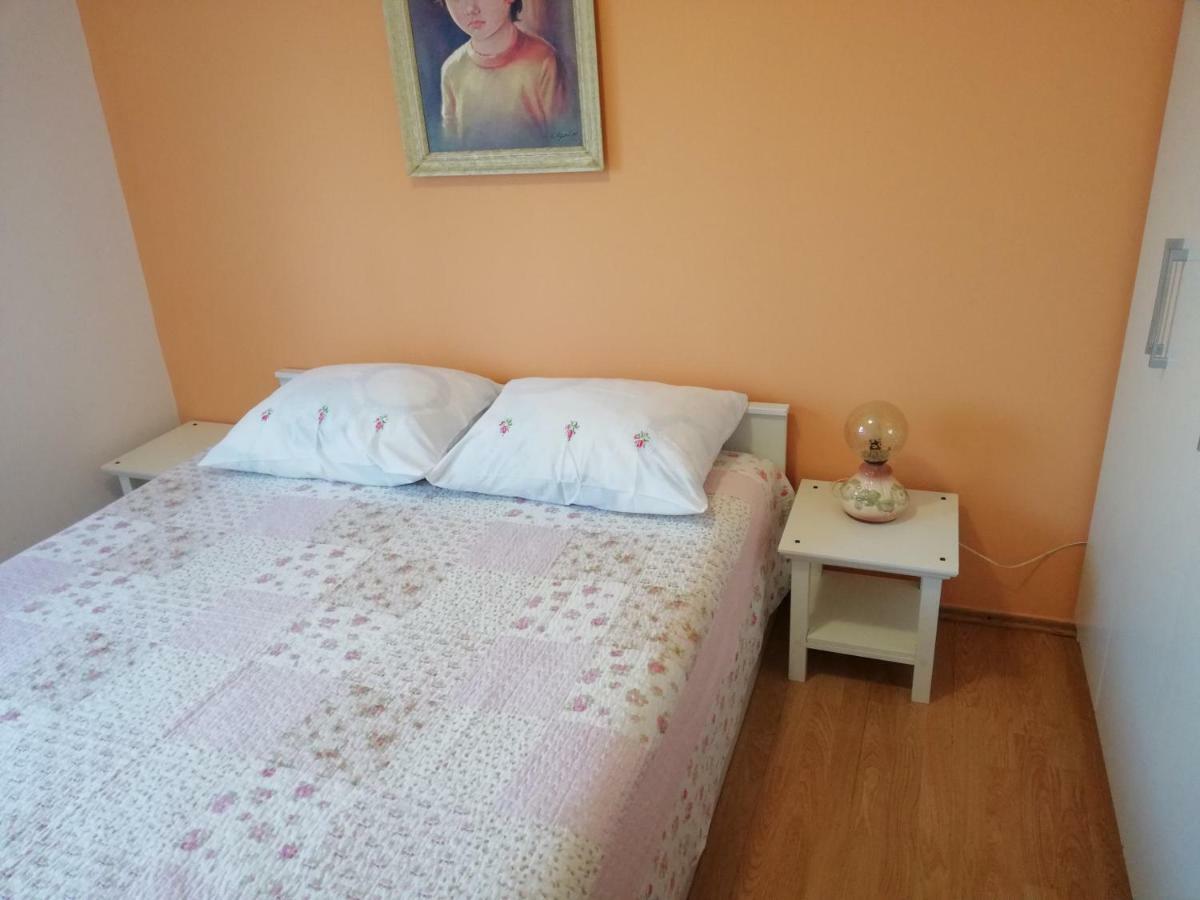 Apartman Ribaric Mali Lošinj Exteriör bild