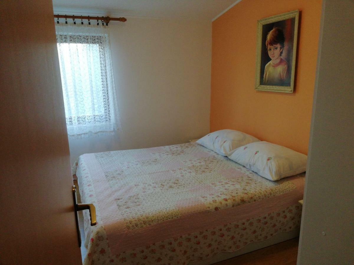 Apartman Ribaric Mali Lošinj Exteriör bild