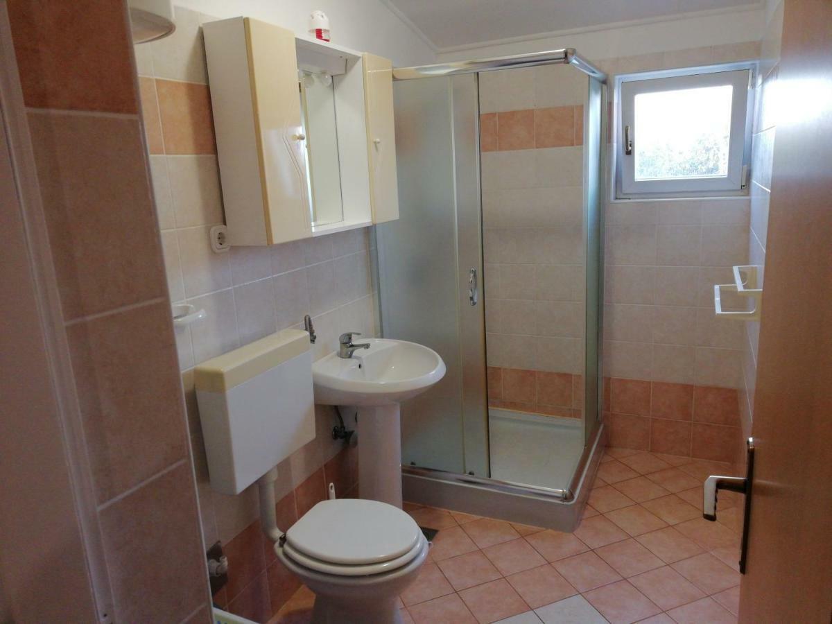 Apartman Ribaric Mali Lošinj Exteriör bild