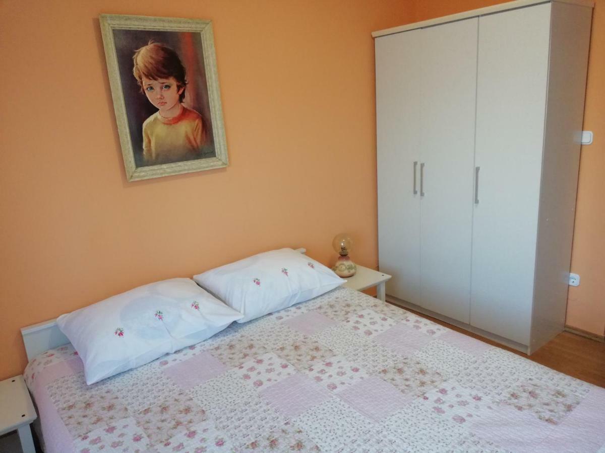 Apartman Ribaric Mali Lošinj Exteriör bild