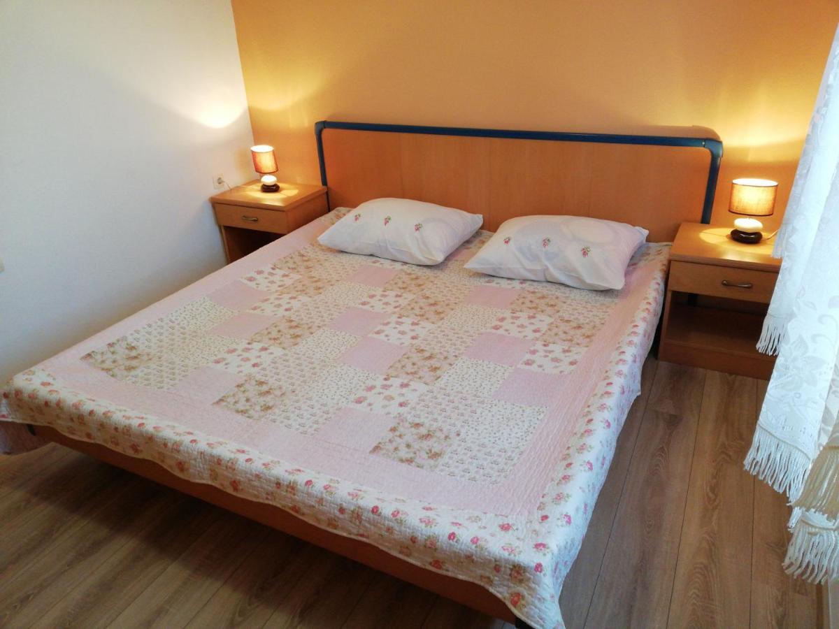 Apartman Ribaric Mali Lošinj Rum bild