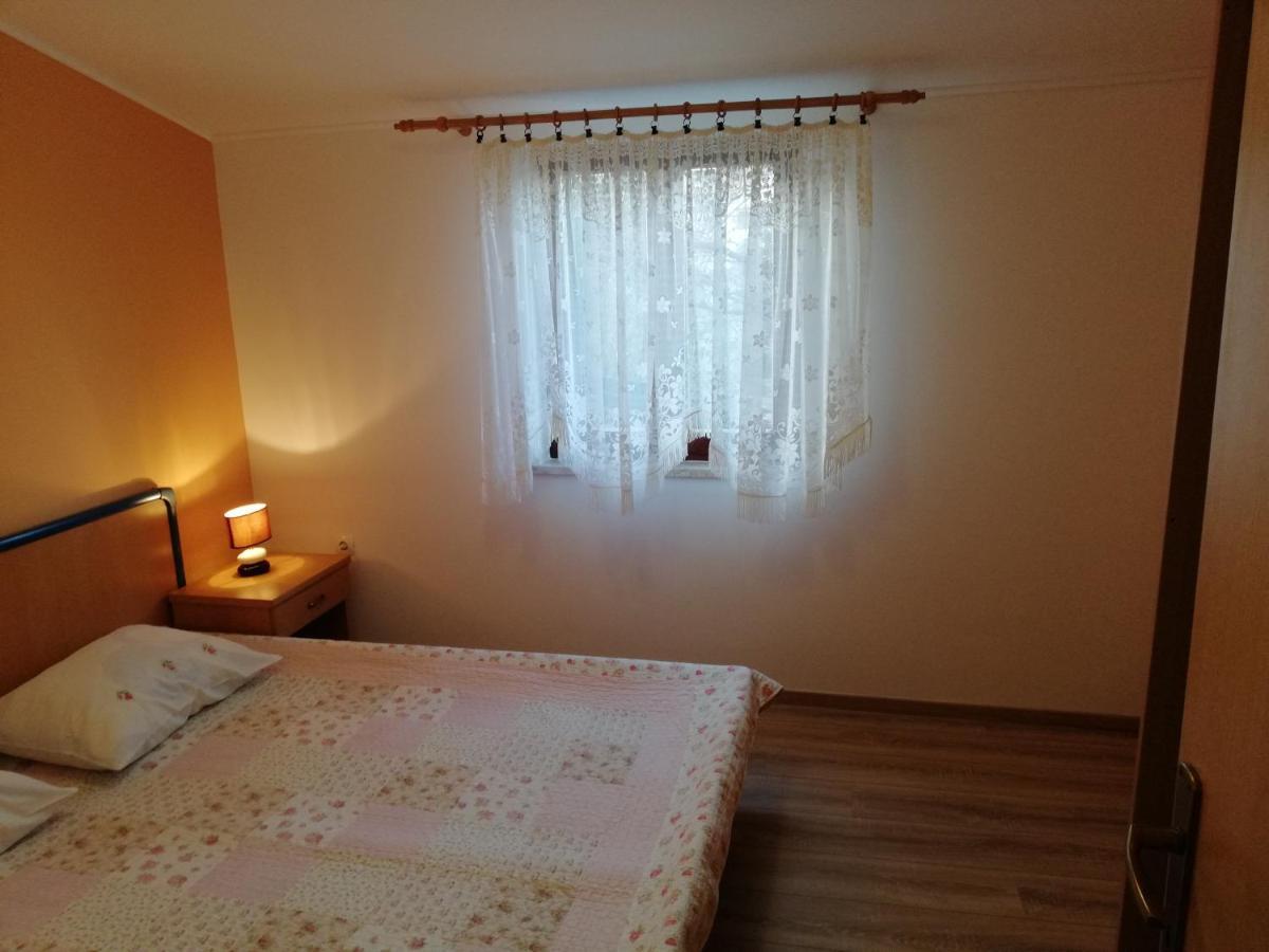 Apartman Ribaric Mali Lošinj Rum bild