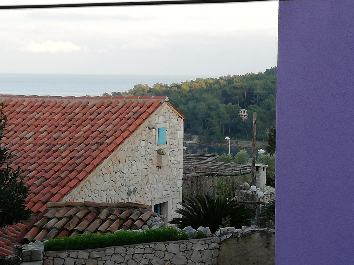 Apartman Ribaric Mali Lošinj Rum bild