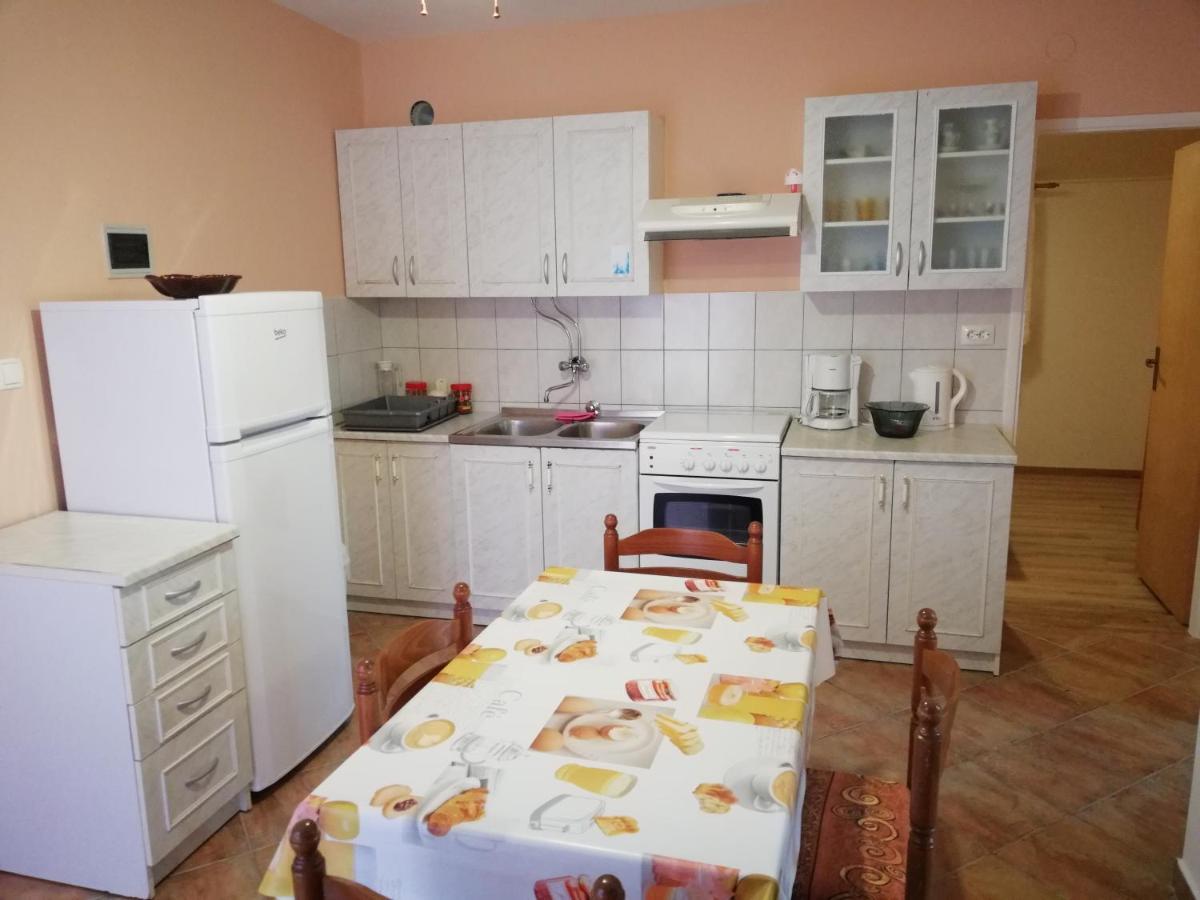 Apartman Ribaric Mali Lošinj Rum bild