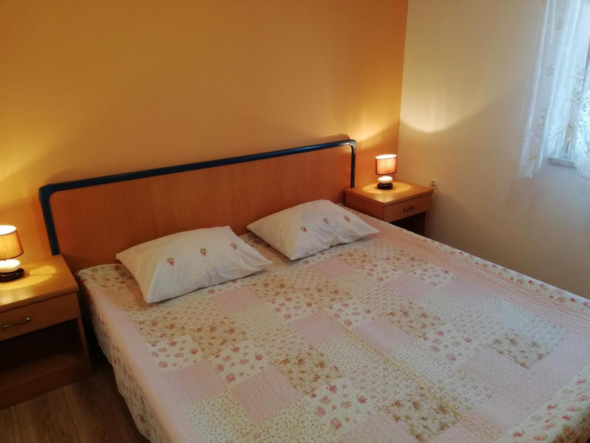 Apartman Ribaric Mali Lošinj Rum bild